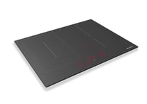 Faber Grey Glass 4 Zone Induction Hob FCH 64 KL Brand New REF:CB255