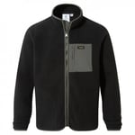 TOG24 Mens Cameron Sherpa Fleece Jacket - S