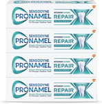 Sensodyne Pronamel Intensive Enamel Repair Toothpaste, Extra Fresh Flavour,