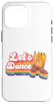 iPhone 16 Pro Max Line Dancing Dance Teacher Retro Let's Dance Case