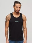 Superdry Sportswear Relaxed Vest Top