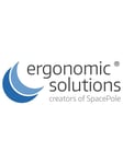 Ergonomic Solutions SpacePole 100 x 100 mm