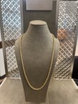 18K Guld Cordell Halsband - CLH002G18