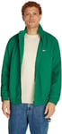 Tommy Jeans Veste Homme Mi-Saison, Vert (Green Malachite), XS