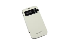 OUTLET Boîtier chargeur de batterie pour Samsung Galasy SIV avec 3500mAh couleur blanche