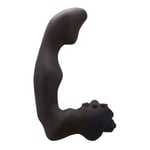 NS Renegade Black Vibrating 6.5 Inch Prostate Massager I Anal Adult Sex Toy