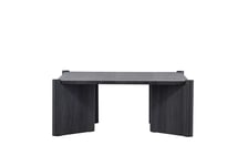 Venture Design Rogaland soffbord Mocca 100 x 100 cm