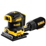 Excenterslip Dewalt DCW200NT-XJ 8000 OPM 13500 OPM