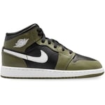 Baskets enfant Nike  Air Jordan 1 Mid (Gs)