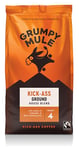 Grumpy Mule Kick-Ass House Blend Ground Coffee with notes of Caramel and Milk Chocolate 200g