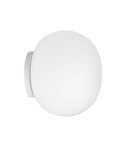 Flos - Glo-Ball Mini C/W Vegglampe/Taklampe Vegglampemontering Flos