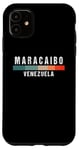 iPhone 11 Maracaibo Venezuela City Trip Case