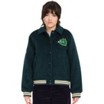 Blouson Volcom  Cazadora Mujer  Nando Von Arb - Ponderosa Pine