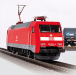 PIKO 51122 Locomotive Électrique Br 152 019-6 DB EP VI Son Neuf Emballage 1:87