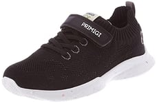 Primigi B&g Flight for Change Chaussure de Gymnastique, Noir, 31 EU