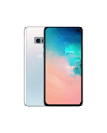 Samsung Galaxy S10e Prism White / 128GB / Okej skick