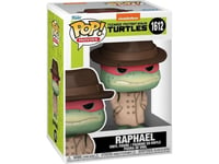 Funko! Pop Vinyl Teenage Mutant Ninja Turtles Raphael W/Coat & Hat