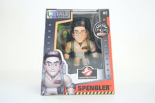 Ghostbusters Vintage Spengler Figurine Metals Die Cast Model, Sealed, M72!