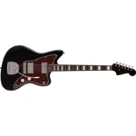 Fender MIJ Traditional 60s Jazzmaster HH Limited Run, Rosewood, Black