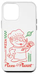 Coque pour iPhone 12 mini Disney and Pixar’s Toy Story Alien Ooooooh! Pizza Planet Art