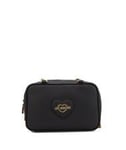 LOVE MOSCHINO HEART LOGO Shoulder mini bag