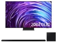 Samsung QE77S95DA 77" OLED 4K HDR Smart TV & HW-S800B Soundbar Package