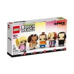 LEGO BrickHeadz 40548 Spice Girls Tribute - Building Toy