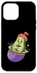 Coque pour iPhone 14 Plus Avocat Magique Génie du Lamp