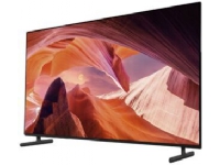 Sony Bravia Professional Displays FWD-65X80L - 65 Diagonalklasse (64.5 synlig) - X80L Series LED-bakgrunnsbelyst LCD-skjerm - med TV-kanalvelger - intelligent skilting - Smart TV - Google TV - 4K UHD (2160p) 3840 x 2160 - HDR - rammeblinking, Direct LED - svart