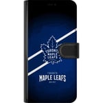 Motorola Moto G34 Plånboksfodral Toronto Maple Leafs (NHL)