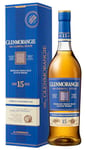 Glenmorangie The Cadboll Estate 15 Years Old Whisky, Limited Edition, Aged in American Oak Bourbon Casks, Gift Box, 70cl