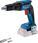 Bosch Gipsskrutrekker GTB 18V- 45 uten batteri og lader i L-BOXX