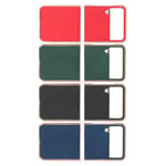 Leather Folding Phone Case Scratch Resistant Perfect Fit Flip Phone Protecti UK