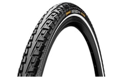 Continental Ride Tour svart 700x35C (37-622) Refleks