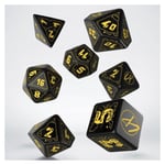 Cyberpunk Red Dice Set: Wet Work (7)