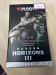 (DD) Modern Horizon 3 Deck Kreative Energie Magic The Gathering Trading Cards