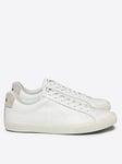 Veja Womens Esplar Trainers - White, White, Size 4, Women