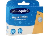 Salvequick Slices Aqua Resist Cutting 75Cm 1Pc