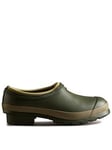 Hunter Hu W'S Gardener Neo Clog, Green, Size 7, Women