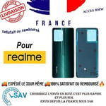 Original Vitre Arrière Cache Batterie Vert Aurore Pour Realme 9 PRO+ 4723004