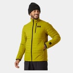 Helly Hansen Herr Elevation Lifaloft™ Dunjacka Grön 2XL