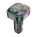 Bluetooth Car Adapter, Bluetooth Fm Transmitter  Modulator Fast Car  MP37792