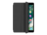 Estuff - Skärmskydd För Surfplatta - Polyuretanläder, Termoplastisk Polyuretan (Tpu) - Svart - 10.2" - För Apple 10.2-Inch Ipad (7:E Generation)