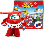 tonies Audio Character for Toniebox, Super Wings, Audio Book Story Collection