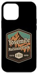 Coque pour iPhone 12 mini Parc national de Yosemite