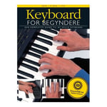 Keyboard for begyndere bog, e-bog og lyd