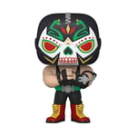 POP! Batman 412 - Bane Dia de Los Muertos Glows in the Dark (US IMPORT)