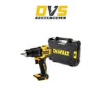 Dewalt DCD709NT Brushless 18v XR Compact Combi Drill with Carry Case