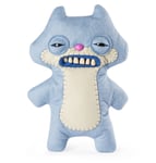 Fuggler Funny Ugly Monster Sketchy Squirrel Periwinkle Blue Soft Toy BRAND NEW