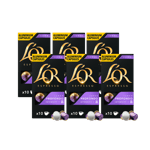 L'OR Capsules - Lungo Profondo - 6 Bags - Bundle